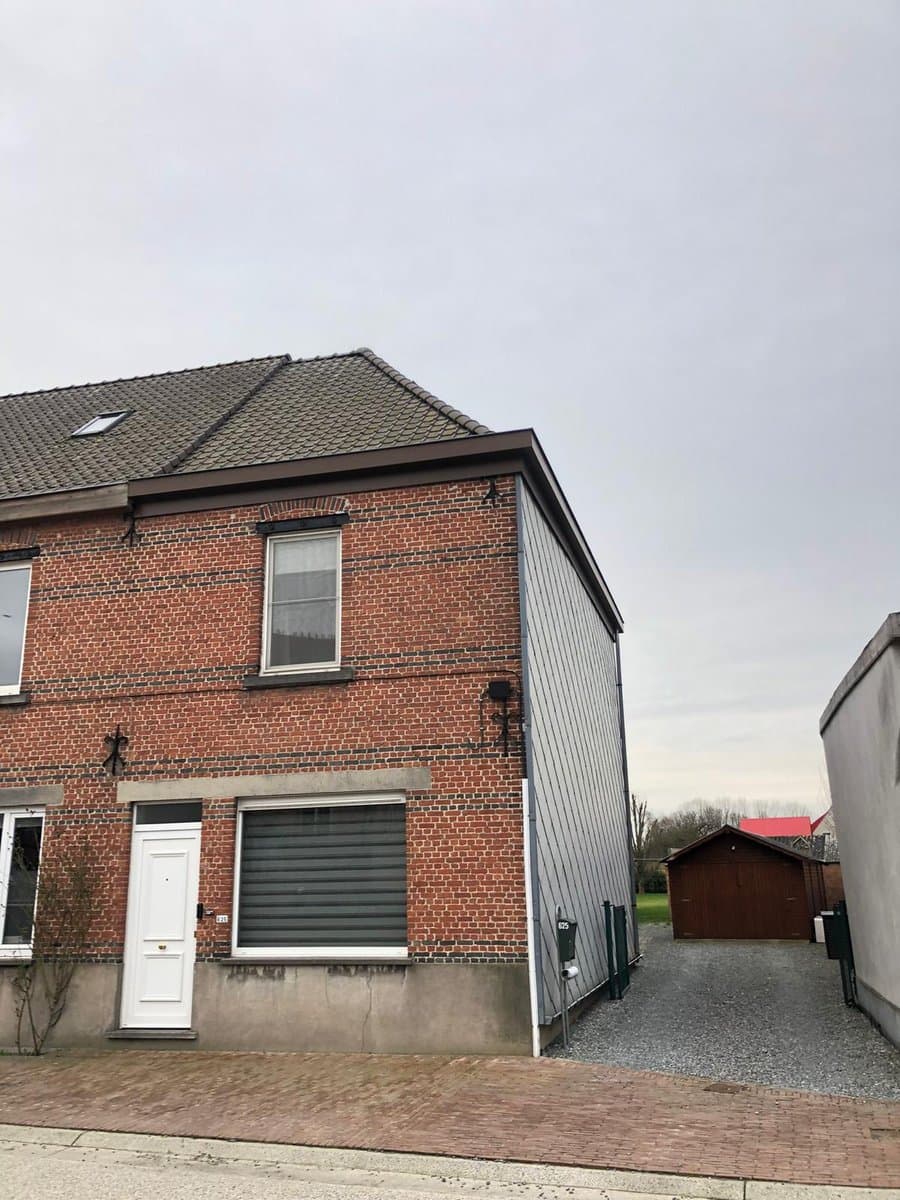 Gaversesteenweg 625 — 1