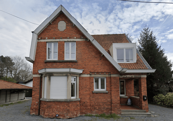 Fraterstraat 53 — 1